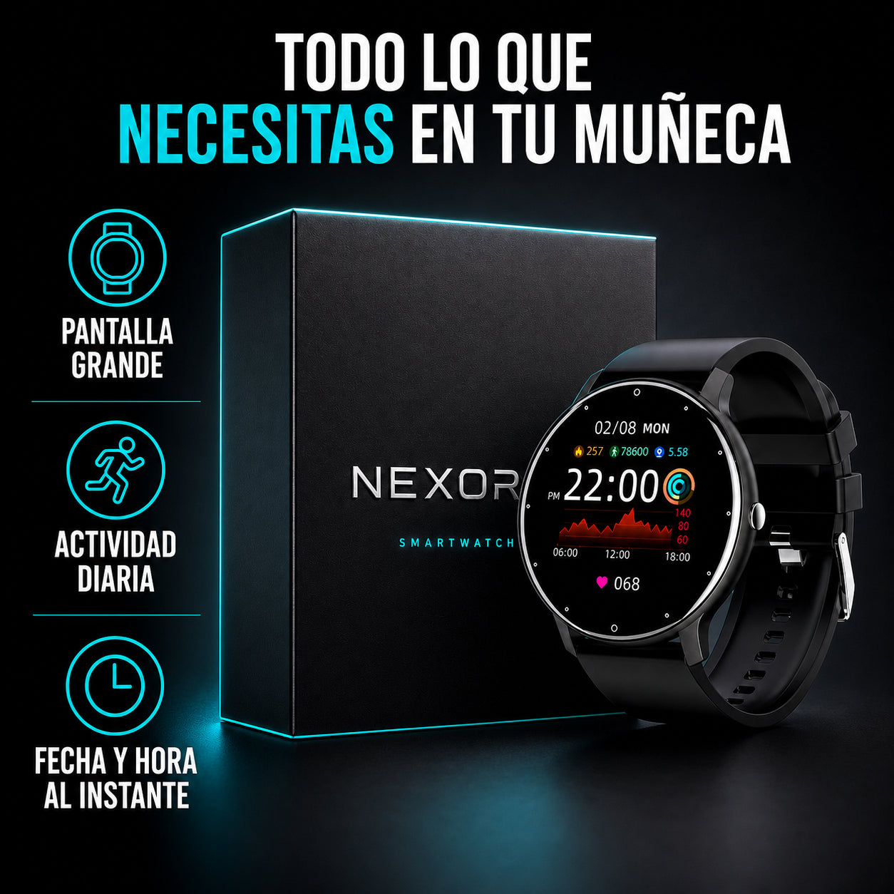 Smartwatch Ultra