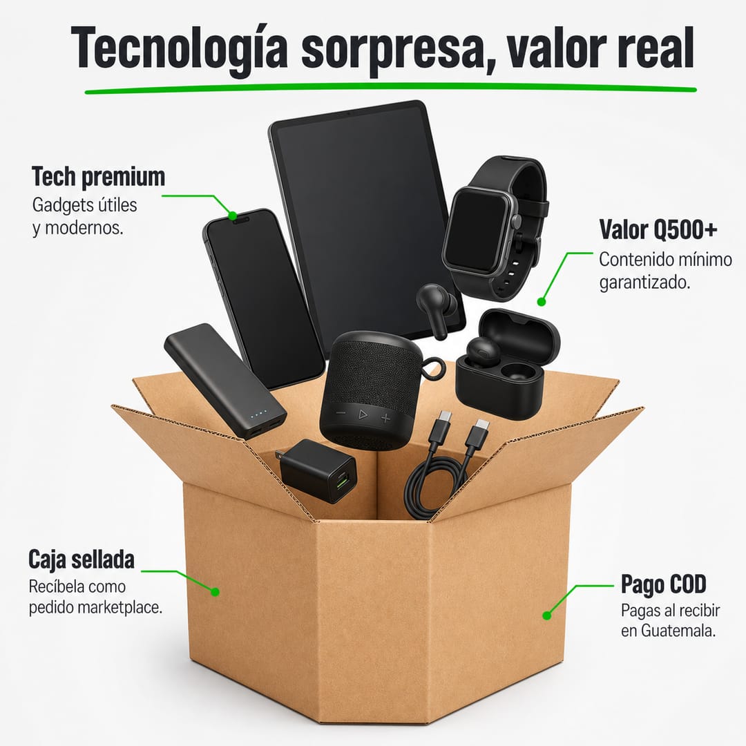Caja Tech