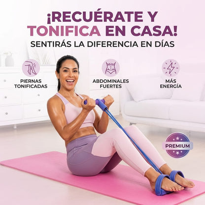 SUPER BANDA ELÁSTICA DE TONIFICACIÓN PREMIUM