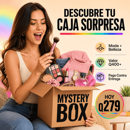 Caja Sorpresa Moda