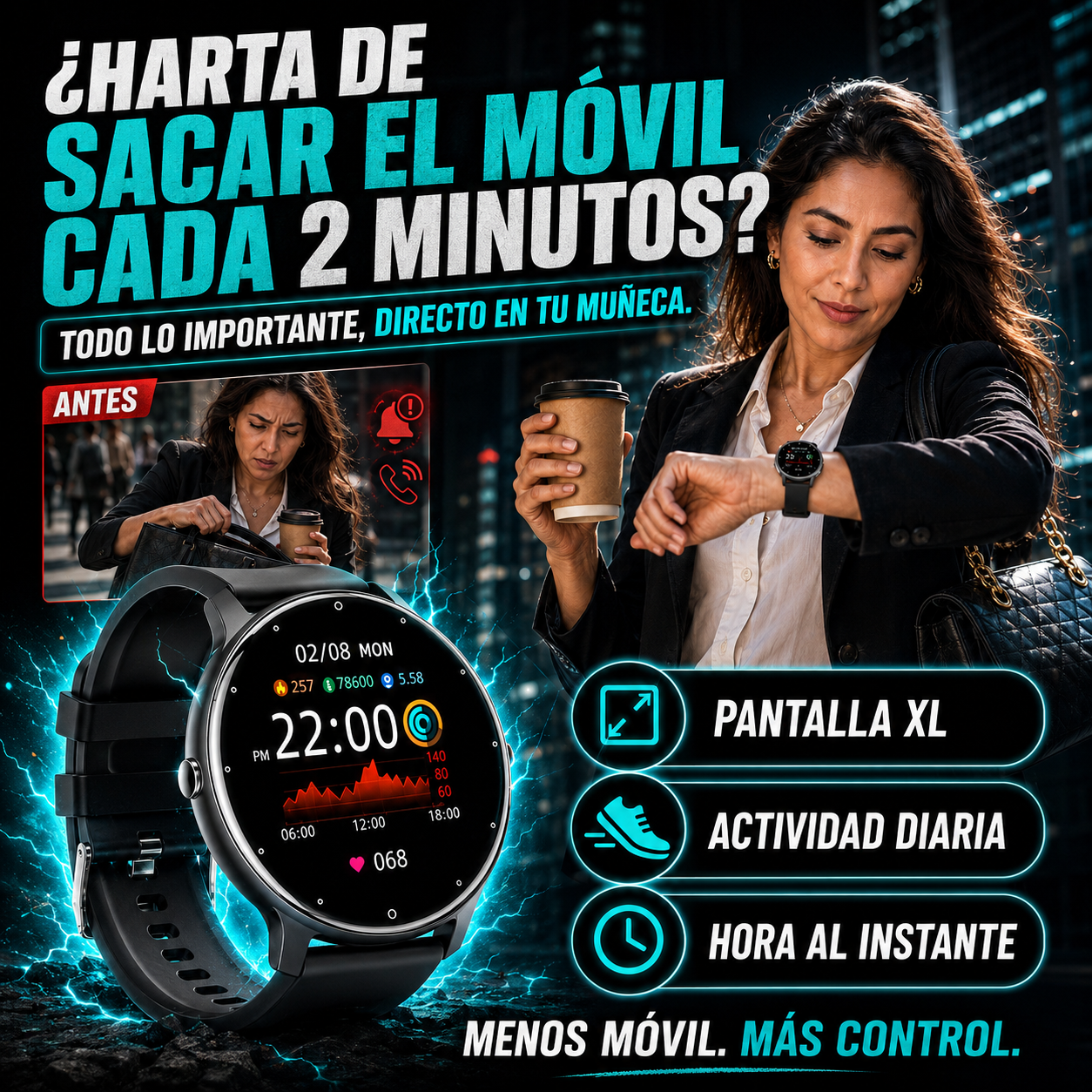 Smartwatch Ultra