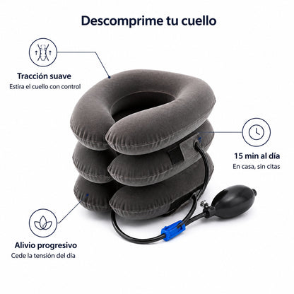 Tractor Cervical - Alivio de Cuello