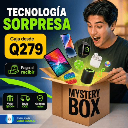 Caja Tech