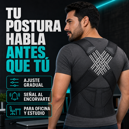 Postura Firme - Corrector de Postura Ajustable