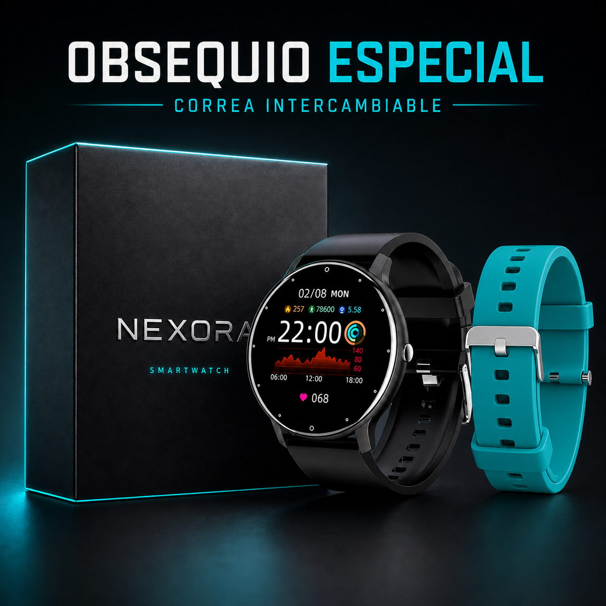 Correa intercambiable para Smartwatch Ultra